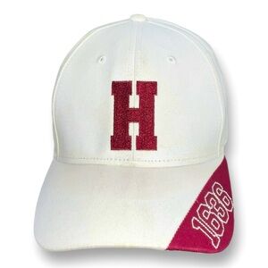 🎓 Harvard Quad Hat‎ 🧢 Washed Twill Classic w/ 1636 Legacy Detail 🔥
